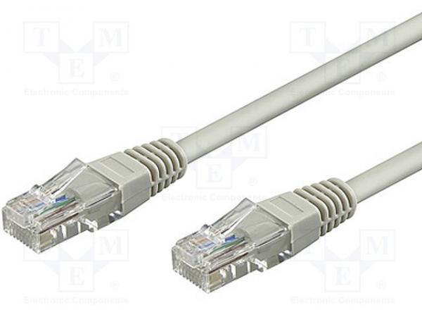 10914 DK-1617-015 P. Cable 0.5m Cat6