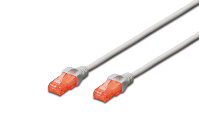 10895 DK-1612-020 Patch Cable C6- 2m