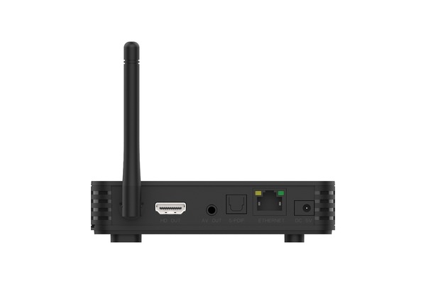 Set Top Box LX-800 LINUX based H.265 wi-fi OTT