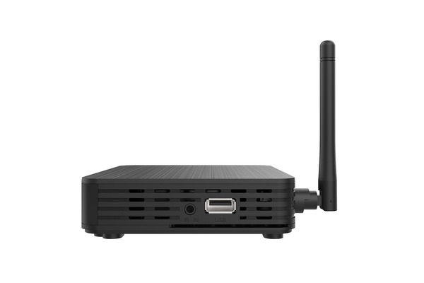 Set Top Box LX-800 LINUX based H.265 wi-fi OTT