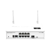 MIKROTIK CRS109-8G-1S-2HnD-IN