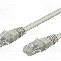 10914 DK-1617-015 P. Cable 0.5m Cat6